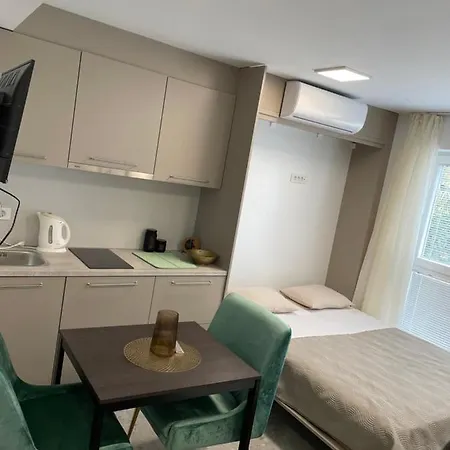 Apartment Villa Marija Opatija