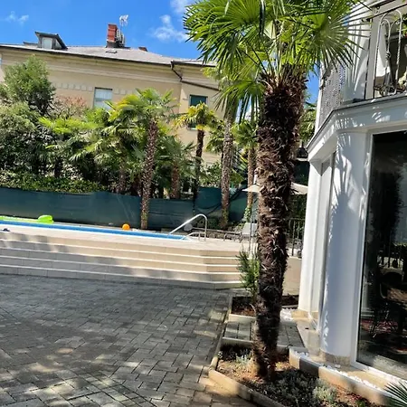 Villa Marija Apartment Opatija